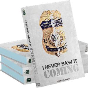 I Never Saw It Coming (Hardcover)